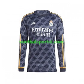 Real Madrid Uit Shirt 2023-24 L/S